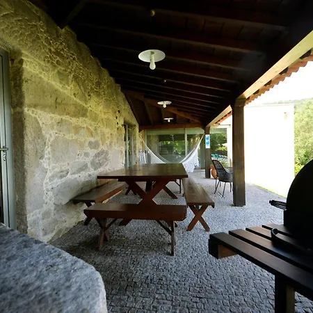 Moderne Ferienvilla Fuer 10 Personen In Cossourado * Linhares (Viana do Castelo)